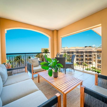 Condo Surf 405 - Luxury Oceanview Beachfront 3 Bedroom With Gym - At El Faro Condos Плайя-дель-Кармен Екстер'єр фото